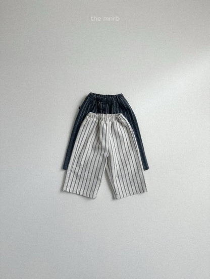 [PRE-ORDER] Dudu Straight Pants