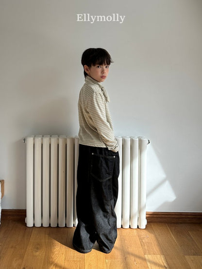 [PRE-ORDER] Muffler Turtleneck T-Shirts