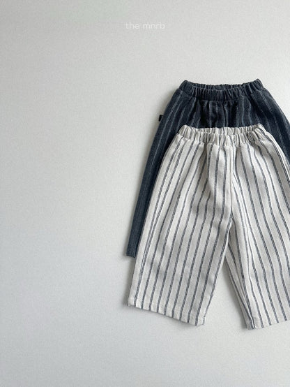 [PRE-ORDER] Dudu Straight Pants