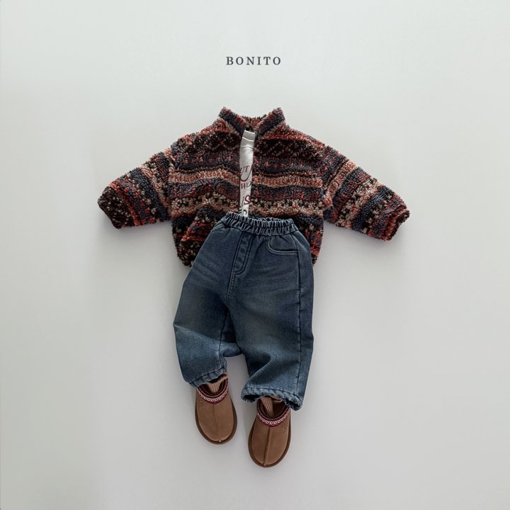 [PRE-ORDER] Nordic Sherpa Jacket