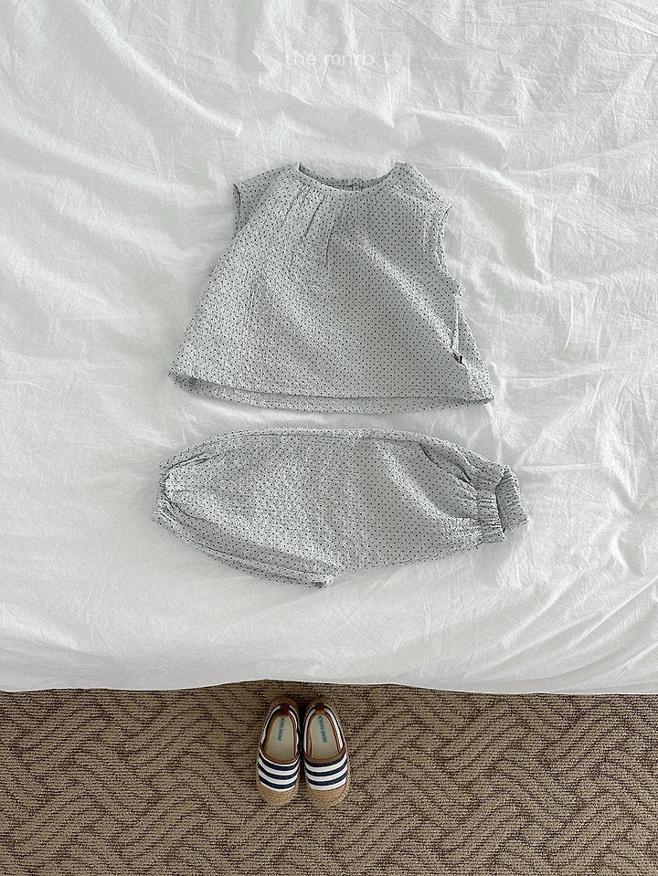 [PRE-ORDER] Dot Blouse