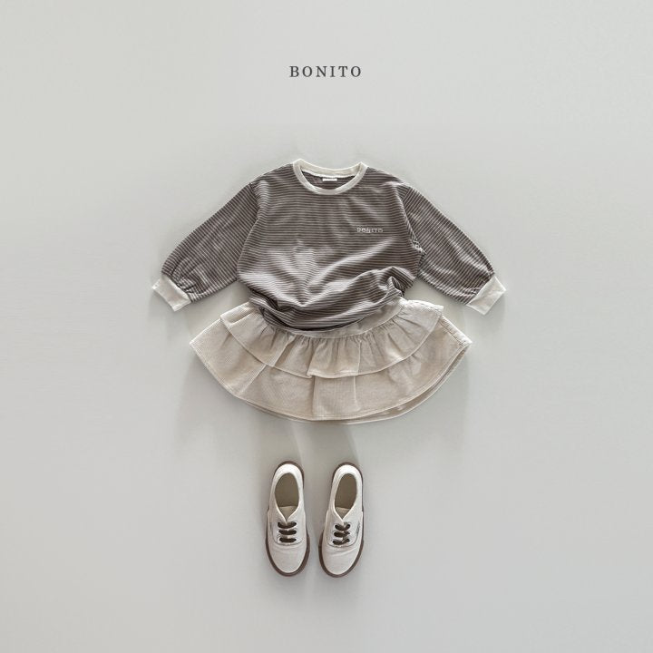 [PRE-ORDER] Small Stripe T-Shirts