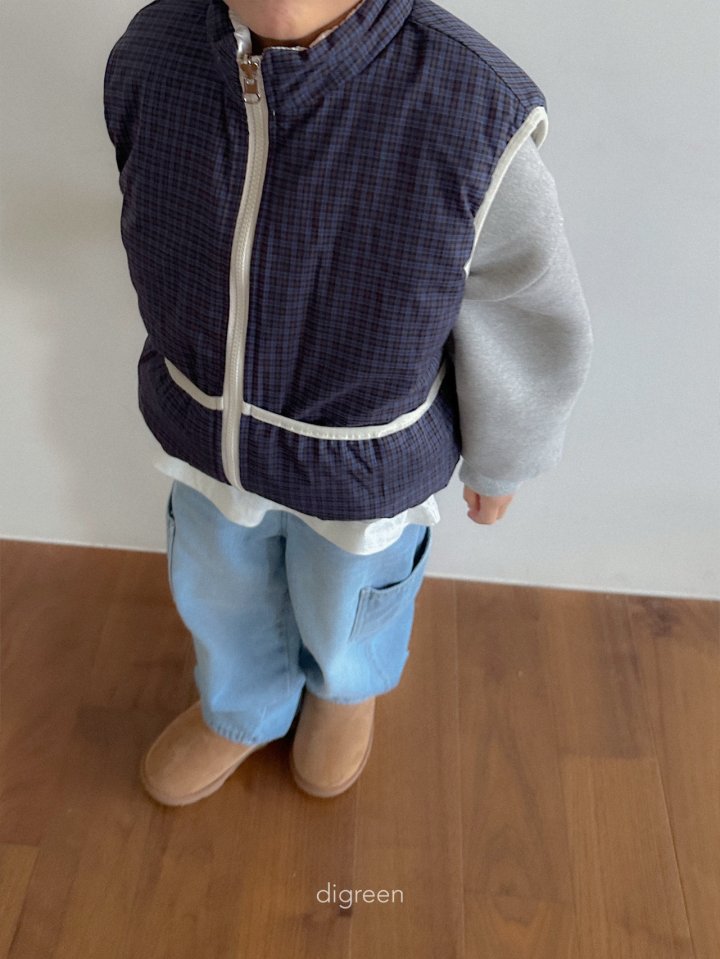 [PRE-ORDER] Reversible Vest