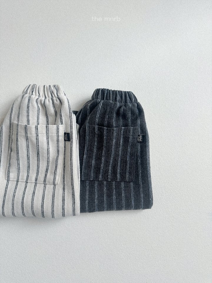 [PRE-ORDER] Dudu Straight Pants