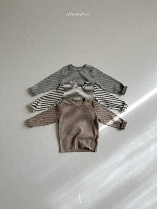 [PRE-ORDER] Iro Stripe T-Shirts