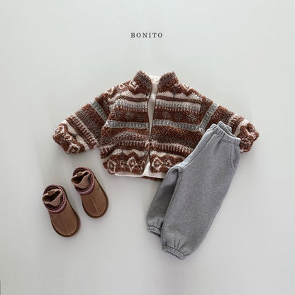 [PRE-ORDER] Nordic Sherpa Jacket