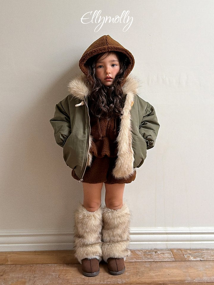 [PRE-ORDER] Bear Hoodie Vest