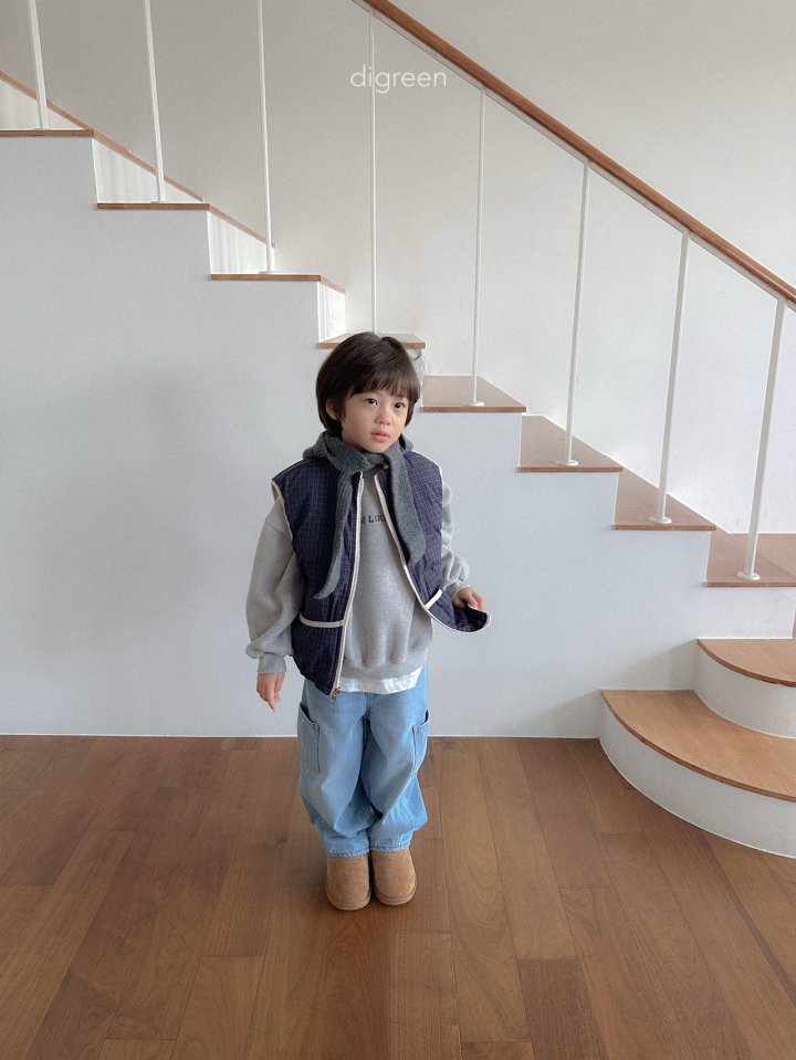 [PRE-ORDER] Reversible Vest