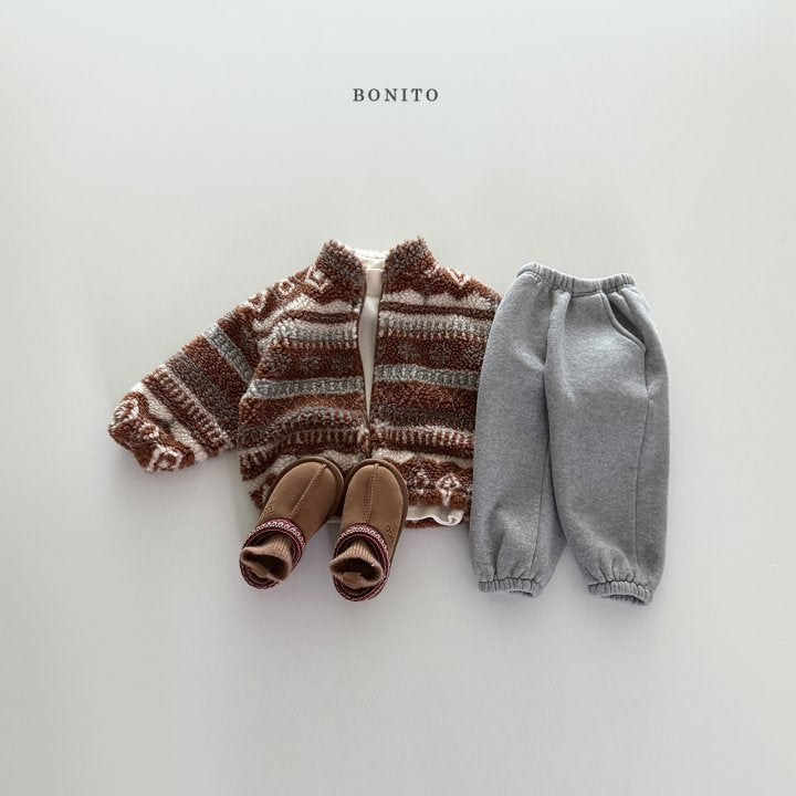 [PRE-ORDER] Nordic Sherpa Jacket