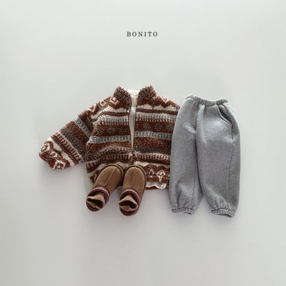 [PRE-ORDER] Nordic Sherpa Jacket