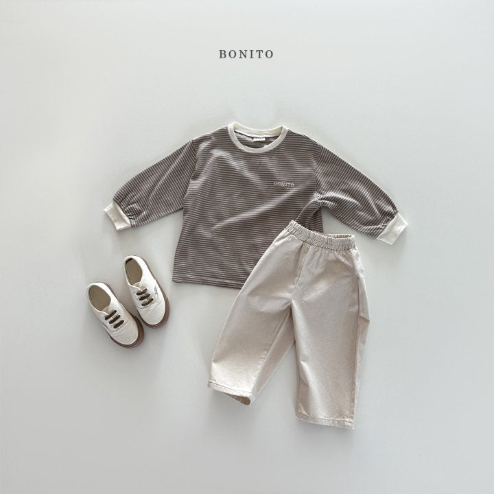 [PRE-ORDER] Small Stripe T-Shirts