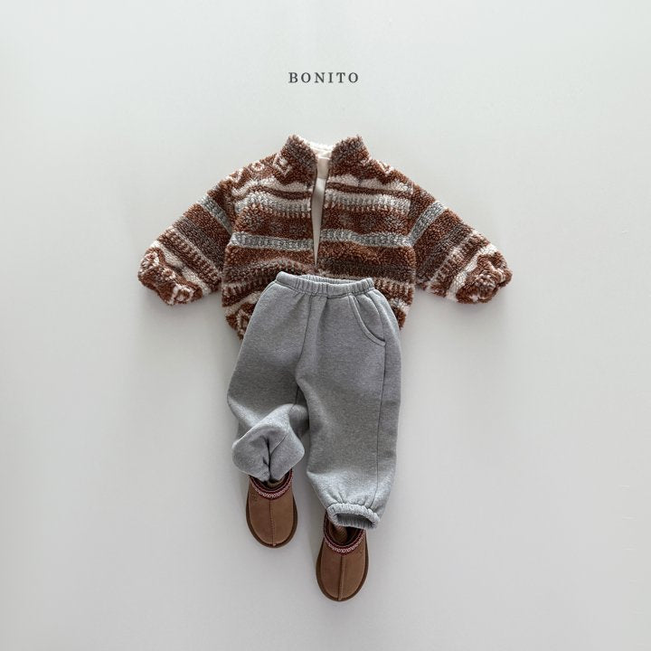 [PRE-ORDER] Nordic Sherpa Jacket