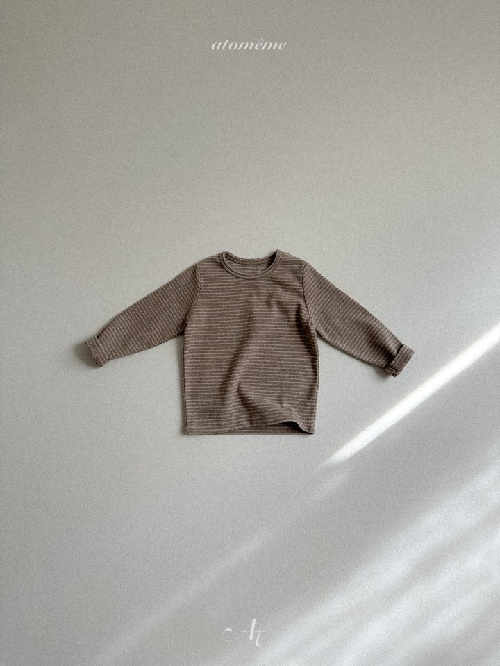 [PRE-ORDER] Iro Stripe T-Shirts
