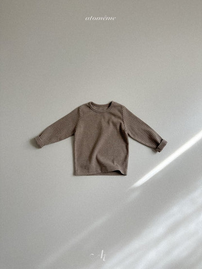 [PRE-ORDER] Iro Stripe T-Shirts