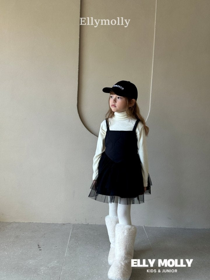 [PRE-ORDER] Quilted Sha Sha Dress