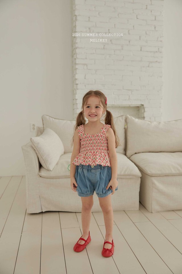 [PRE-ORDER] Baby Pumpkin Shorts