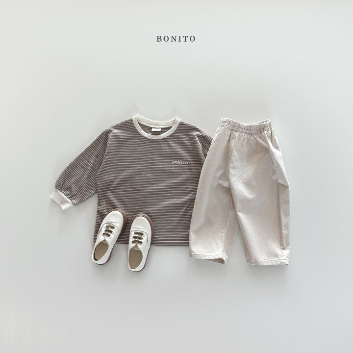 [PRE-ORDER] Small Stripe T-Shirts