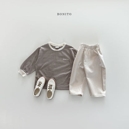 [PRE-ORDER] Small Stripe T-Shirts
