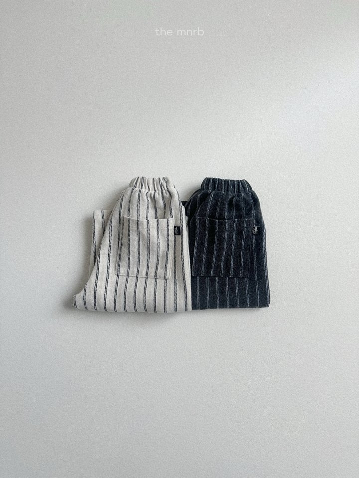 [PRE-ORDER] Dudu Straight Pants