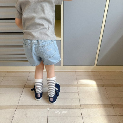 [PRE-ORDER] Stripe Love Socks Set