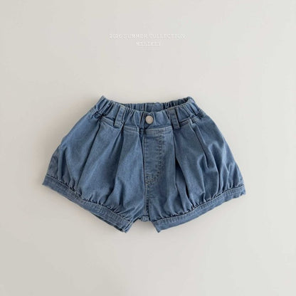 [PRE-ORDER] Baby Pumpkin Shorts