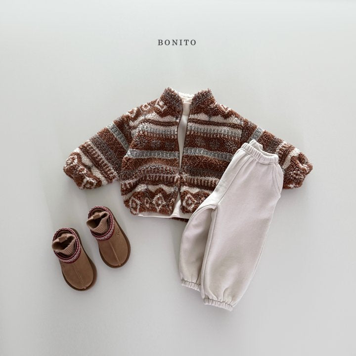 [PRE-ORDER] Nordic Sherpa Jacket