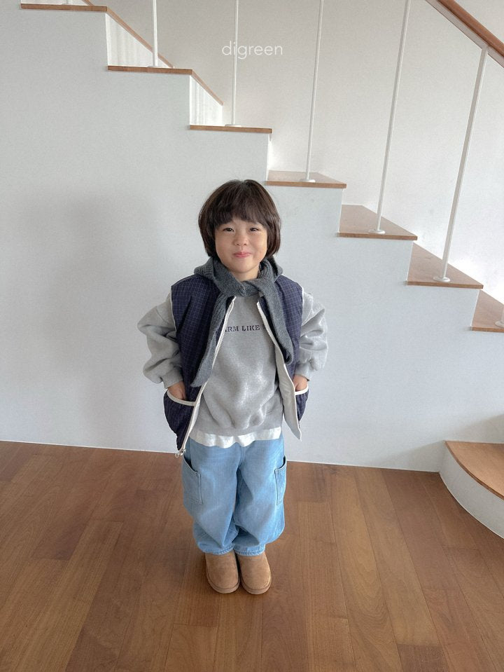 [PRE-ORDER] Reversible Vest