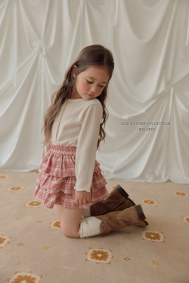 [PRE-ORDER] Ilya Frill Skorts