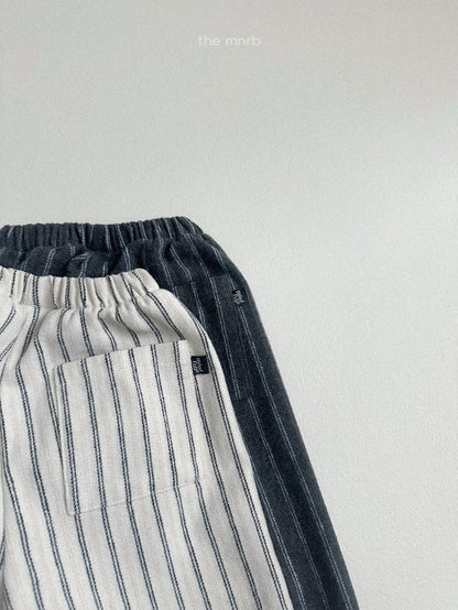 [PRE-ORDER] Dudu Straight Pants