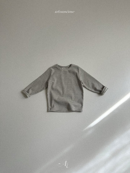 [PRE-ORDER] Iro Stripe T-Shirts