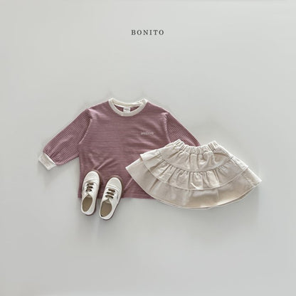 [PRE-ORDER] Small Stripe T-Shirts