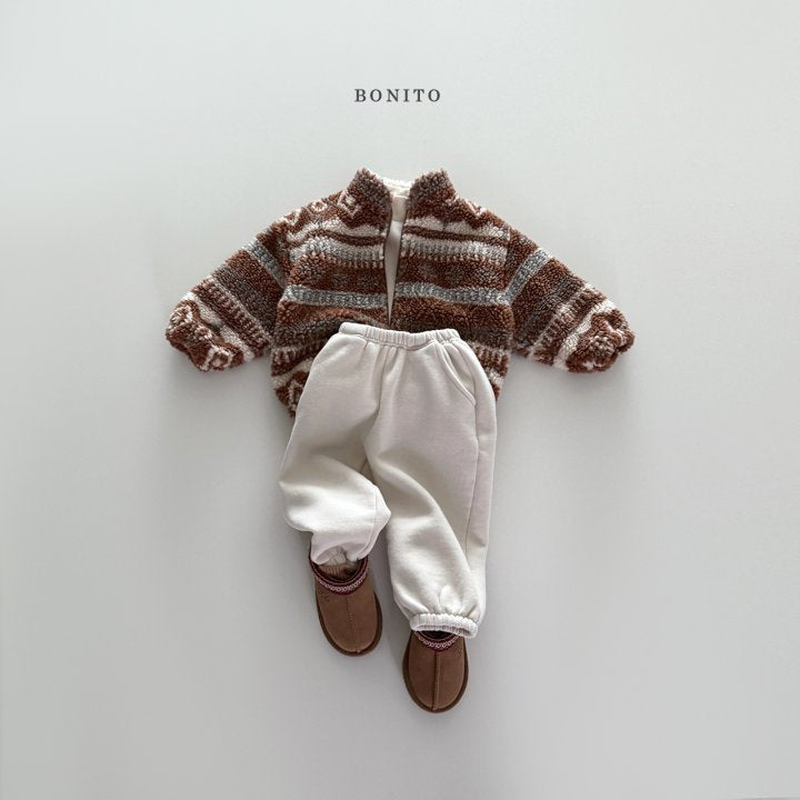 [PRE-ORDER] Nordic Sherpa Jacket