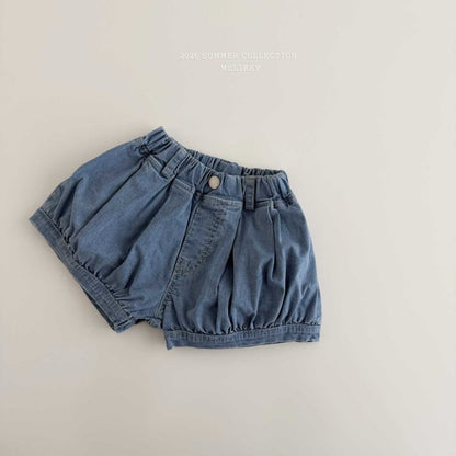 [PRE-ORDER] Baby Pumpkin Shorts