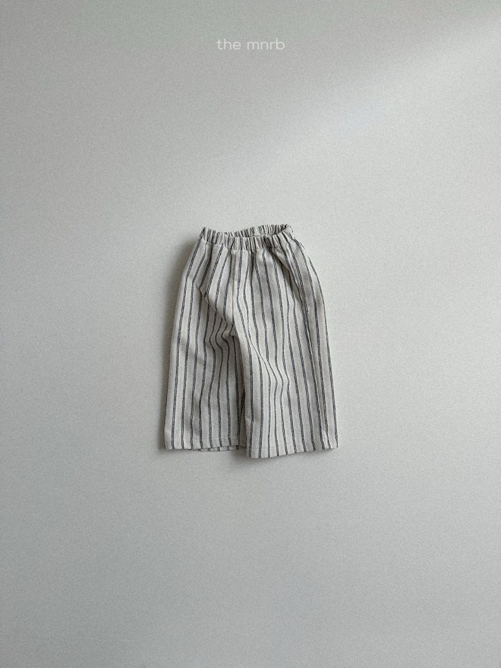 [PRE-ORDER] Dudu Straight Pants