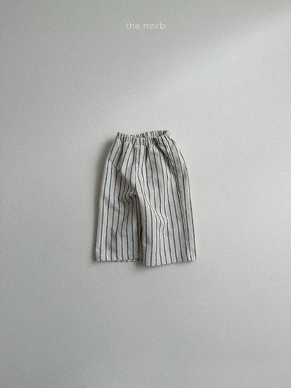 [PRE-ORDER] Dudu Straight Pants