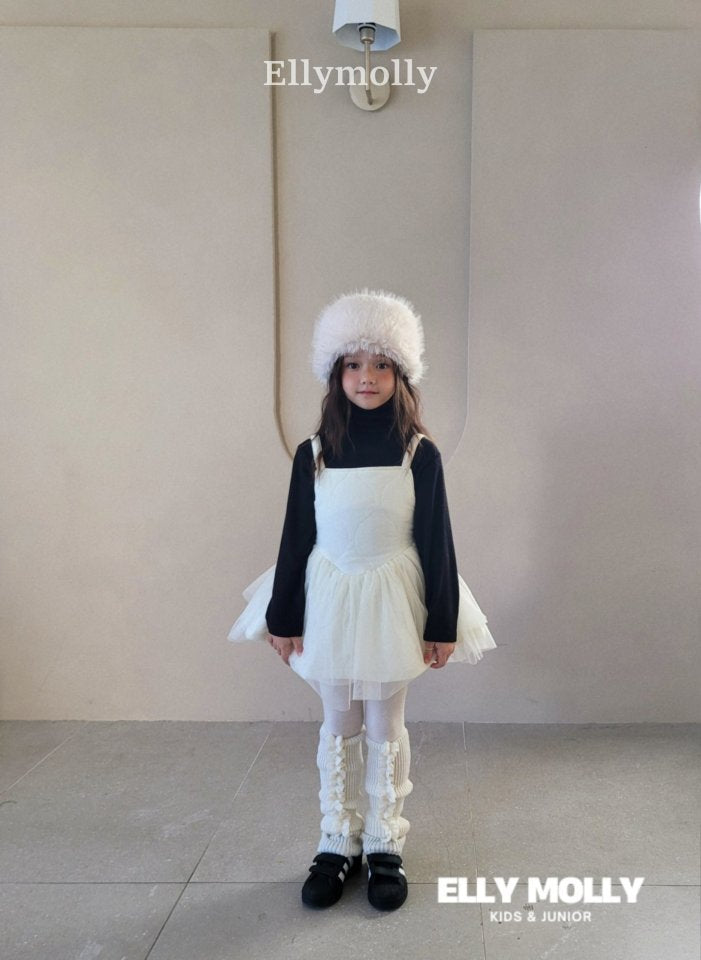 [PRE-ORDER] Quilted Sha Sha Dress