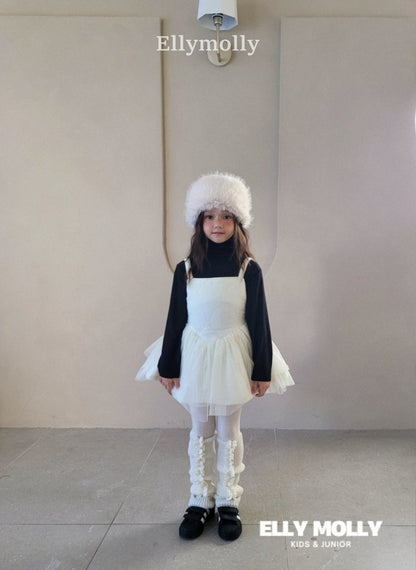 [PRE-ORDER] Quilted Sha Sha Dress