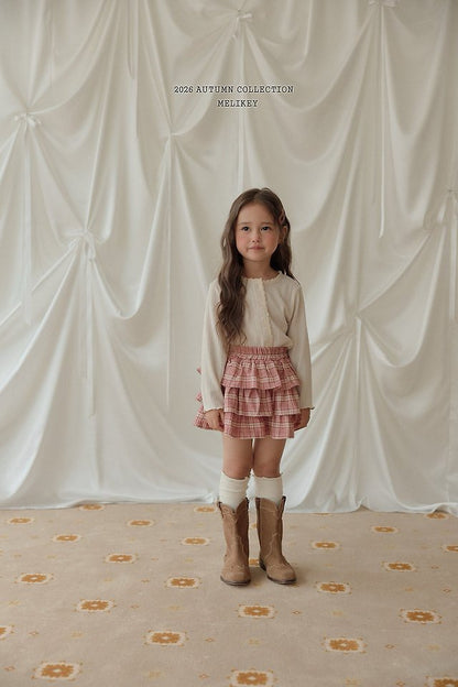 [PRE-ORDER] Ilya Frill Skorts