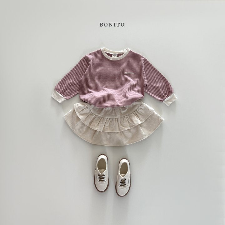 [PRE-ORDER] Small Stripe T-Shirts