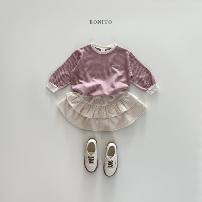 [PRE-ORDER] Small Stripe T-Shirts