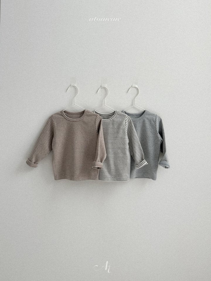 [PRE-ORDER] Iro Stripe T-Shirts