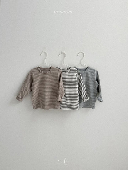 [PRE-ORDER] Iro Stripe T-Shirts