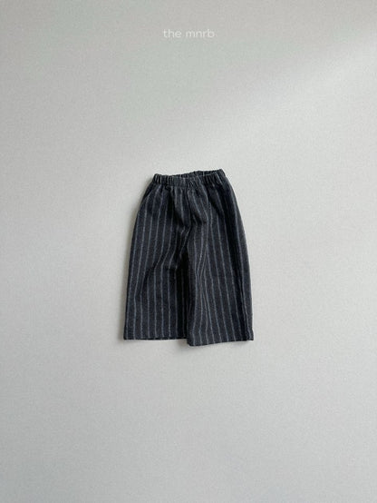 [PRE-ORDER] Dudu Straight Pants