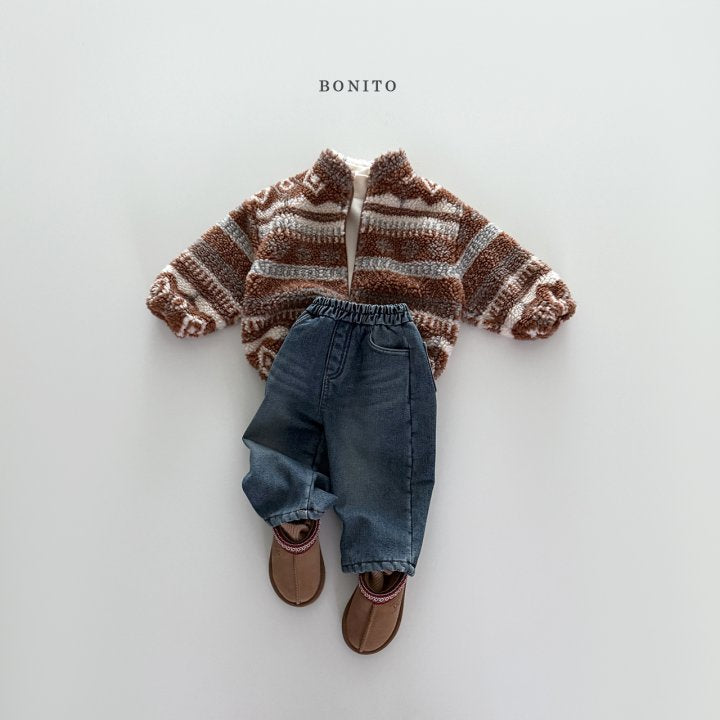 [PRE-ORDER] Nordic Sherpa Jacket