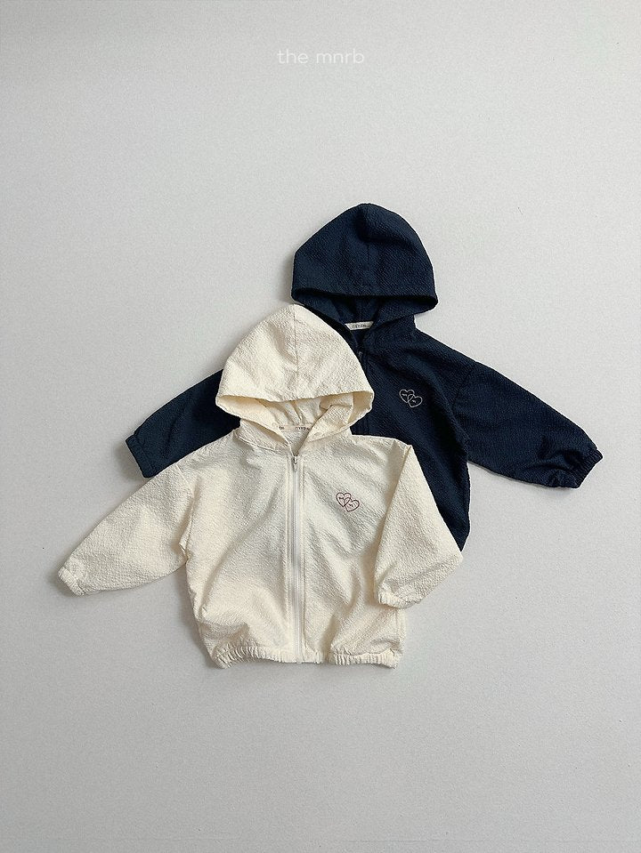 [PRE-ORDER] Ripple Hooded Jumper