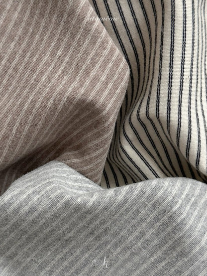 [PRE-ORDER] Iro Stripe T-Shirts