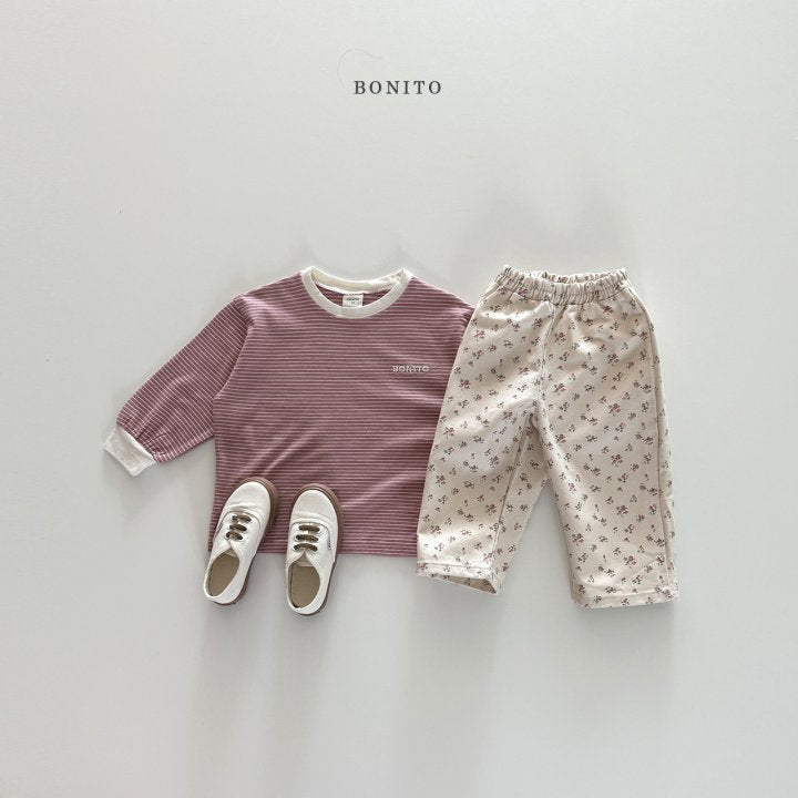 [PRE-ORDER] Small Stripe T-Shirts