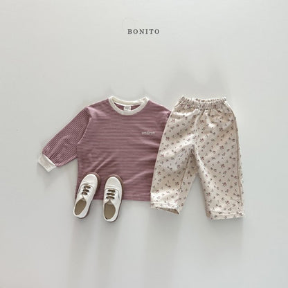 [PRE-ORDER] Small Stripe T-Shirts