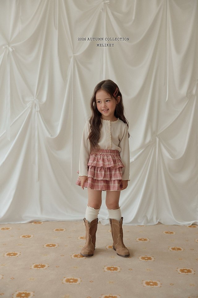[PRE-ORDER] Ilya Frill Skorts