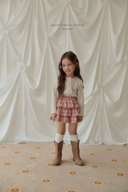 [PRE-ORDER] Ilya Frill Skorts